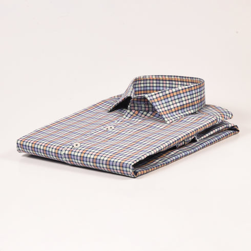 CK M Checker board Shirt